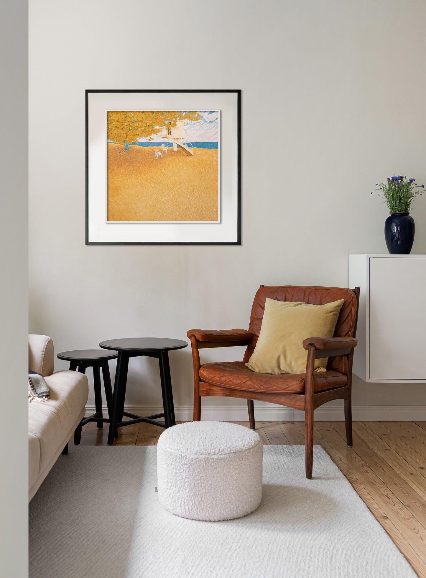 The Summer Rain | 夏雨天