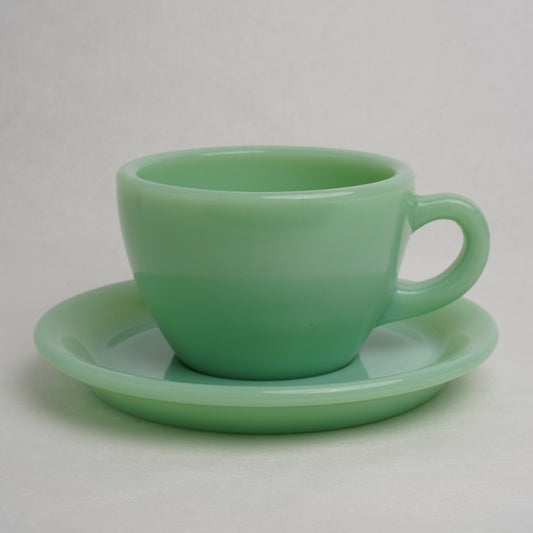 [JWC005] C Handle Cup and Saucer Set / G299 and G295