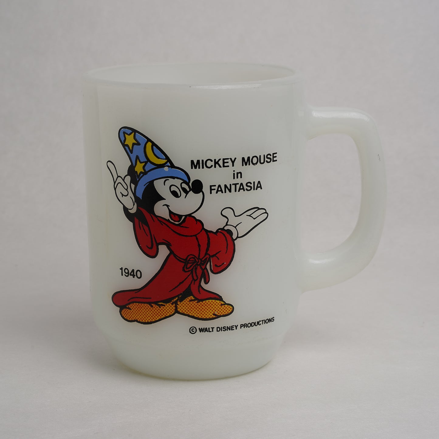 [WM001] Mickey Mouse in Fantasia