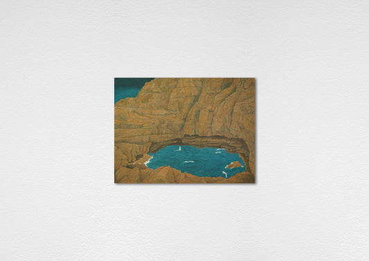 Breezy Romance | 捕風夜