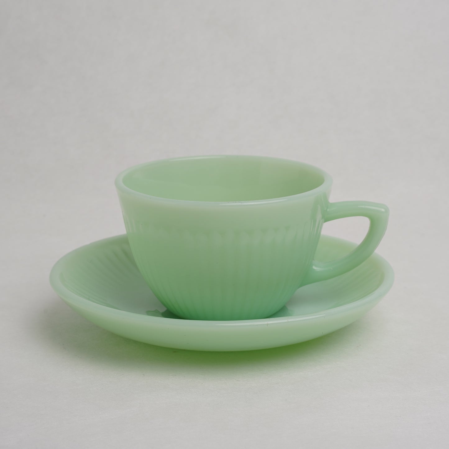 [JRS001] Jane Ray Demitasse Cup and Saucer Set