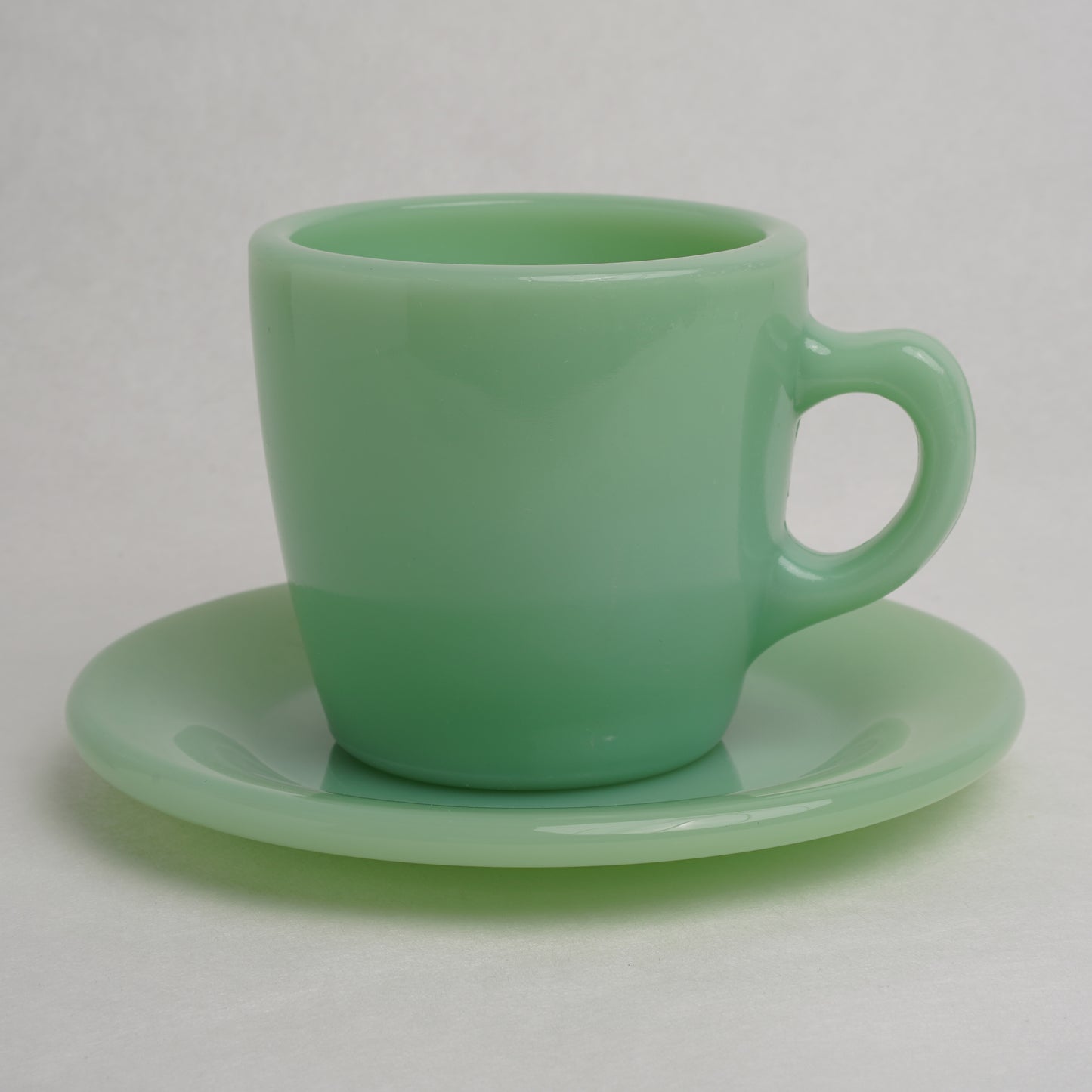 [JWC002] C Handle Cup and Saucer Set G215