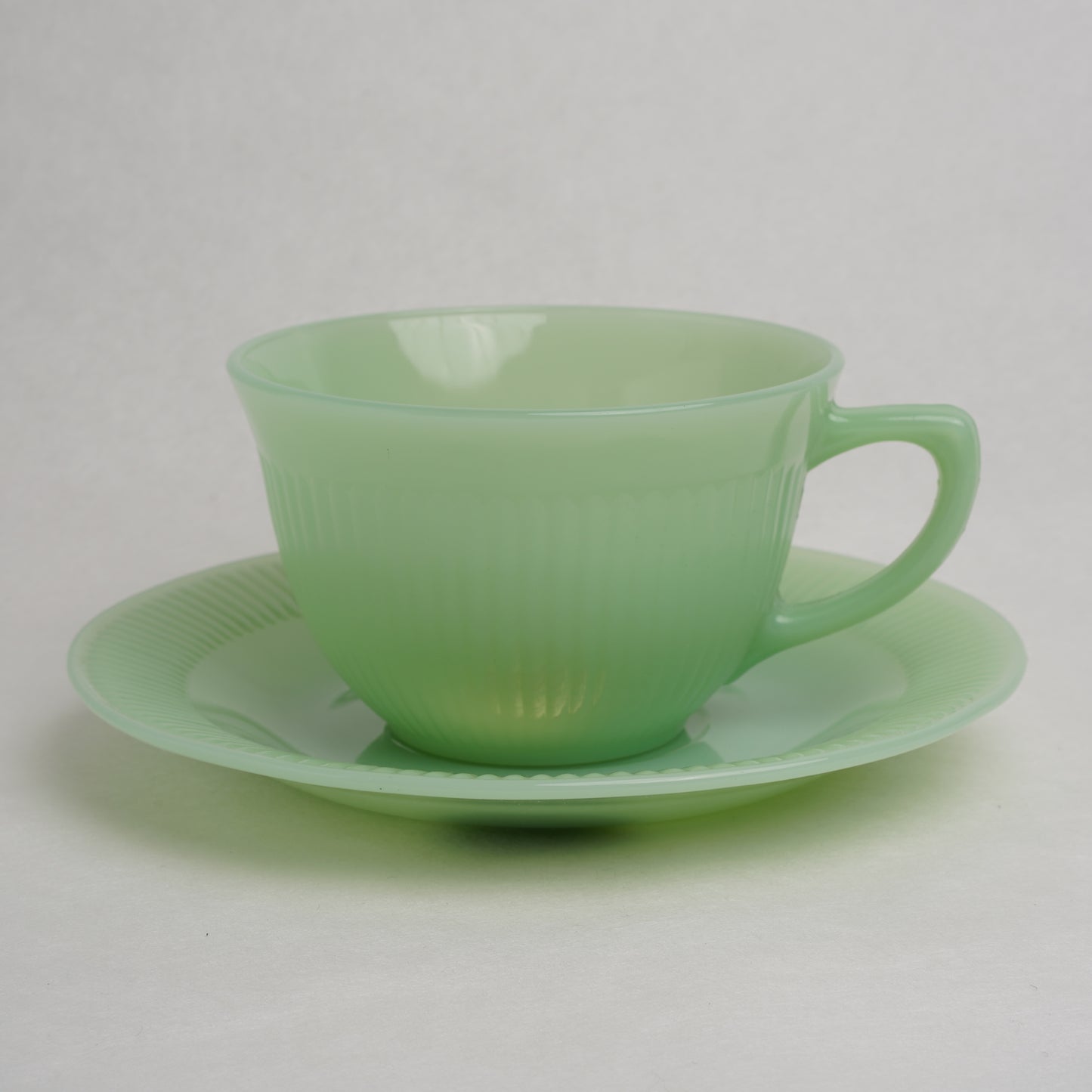 [JRC019] Jane Ray Cup and Saucer Set with Foil Label