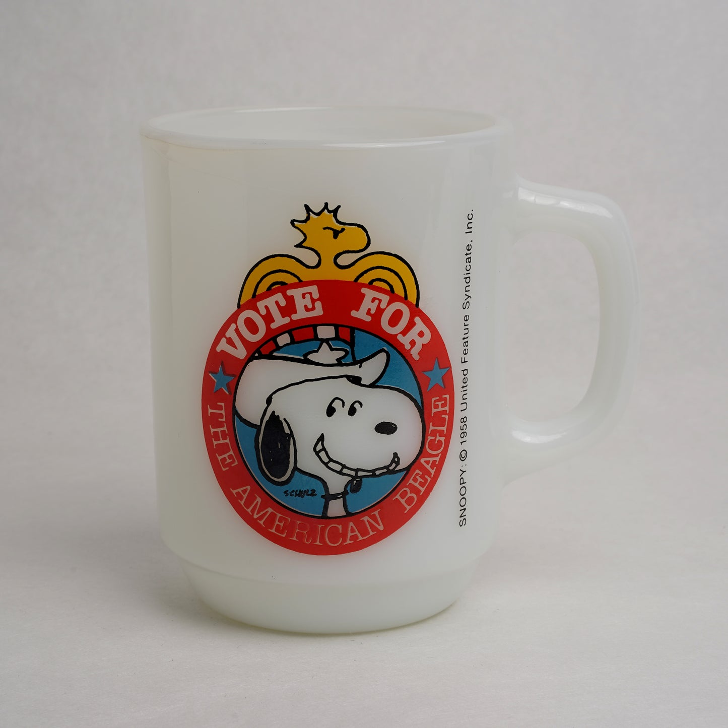 [WM005] Snoopy Vote for American Beagle