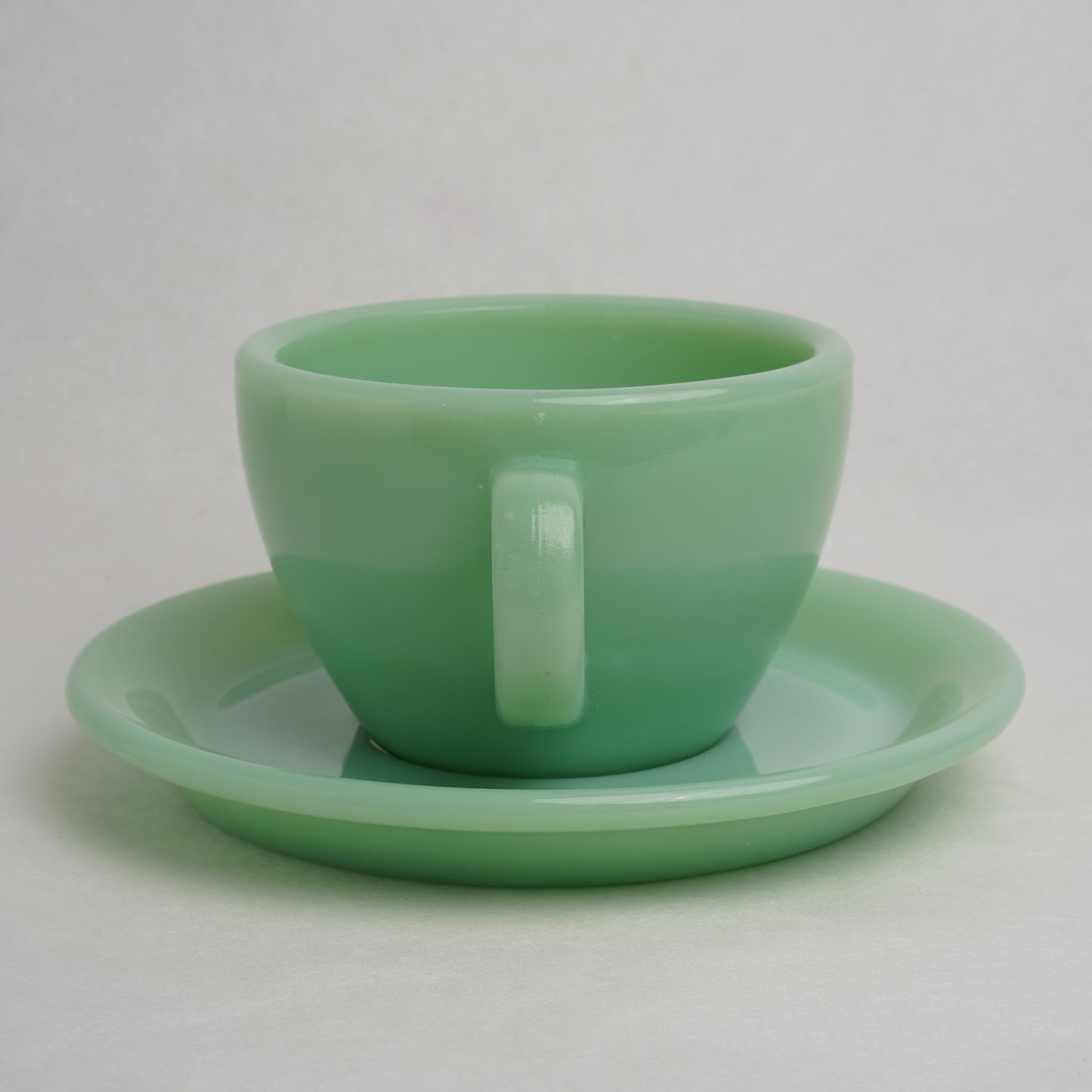 [JWC005] C Handle Cup and Saucer Set / G299 and G295