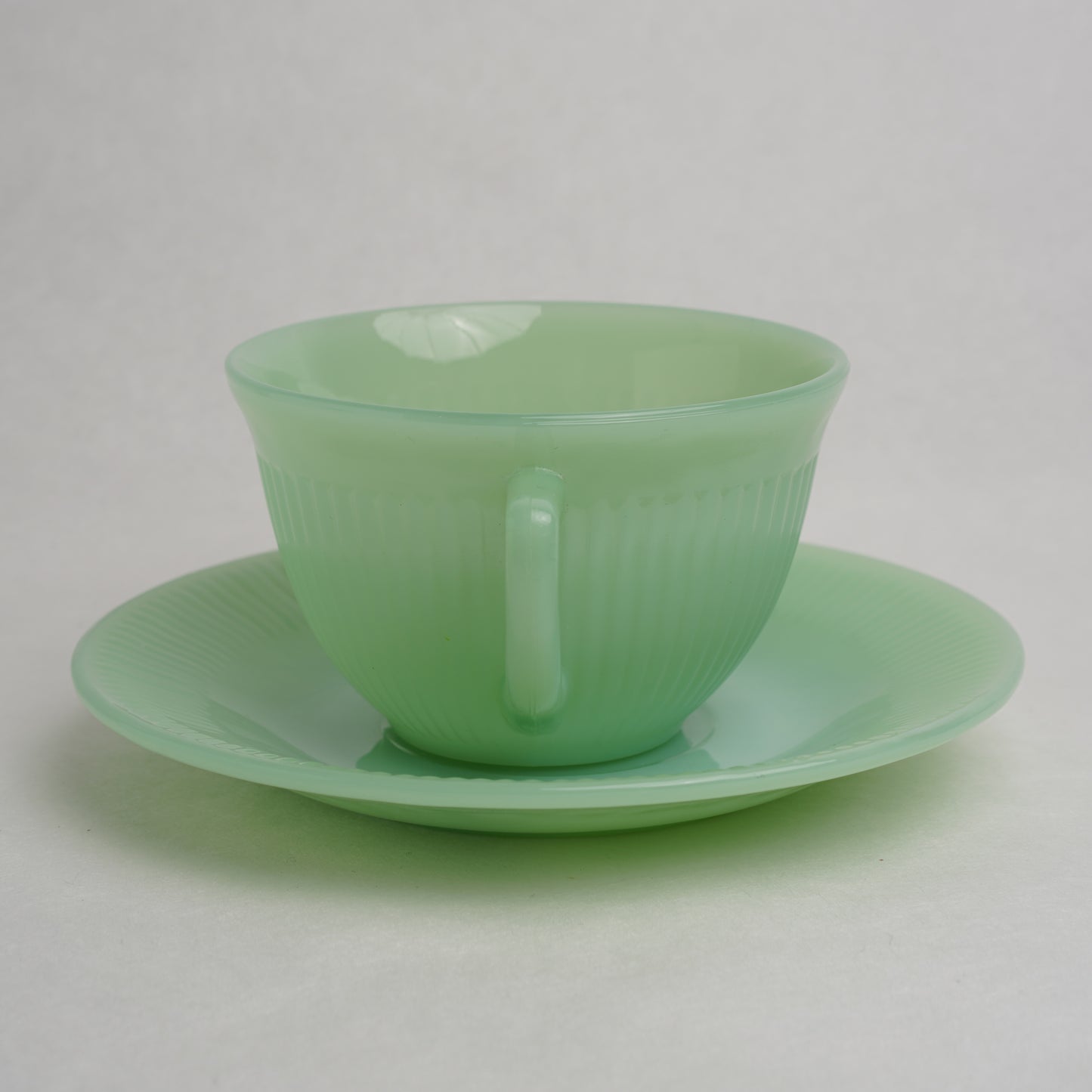 [JRC002] Jane Ray Cup and Saucer Set