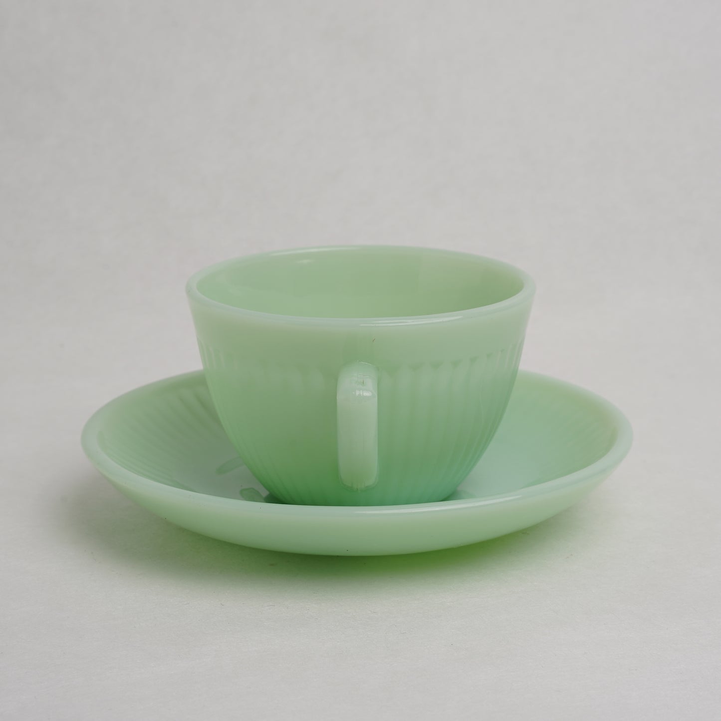 [JRS001] Jane Ray Demitasse Cup and Saucer Set