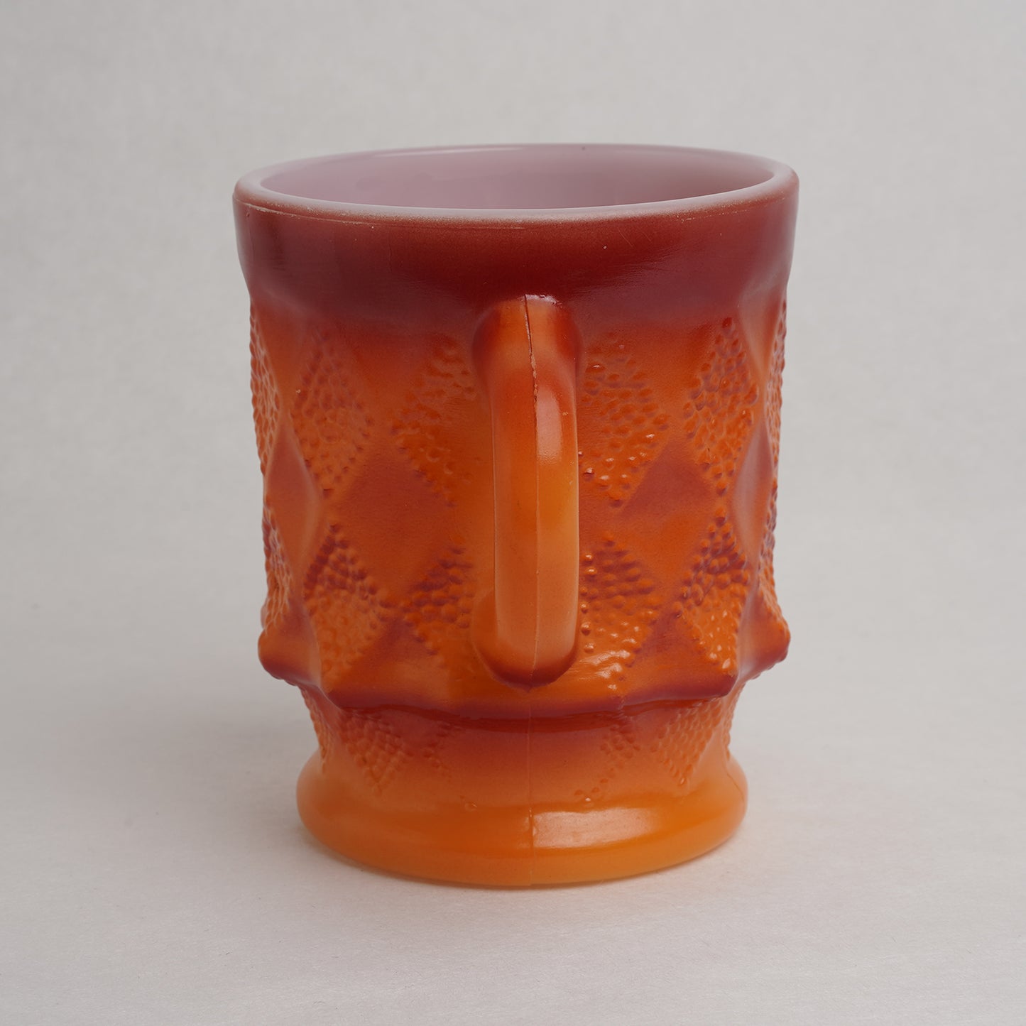 [OC005] Kimberly Diamond Mug - Red