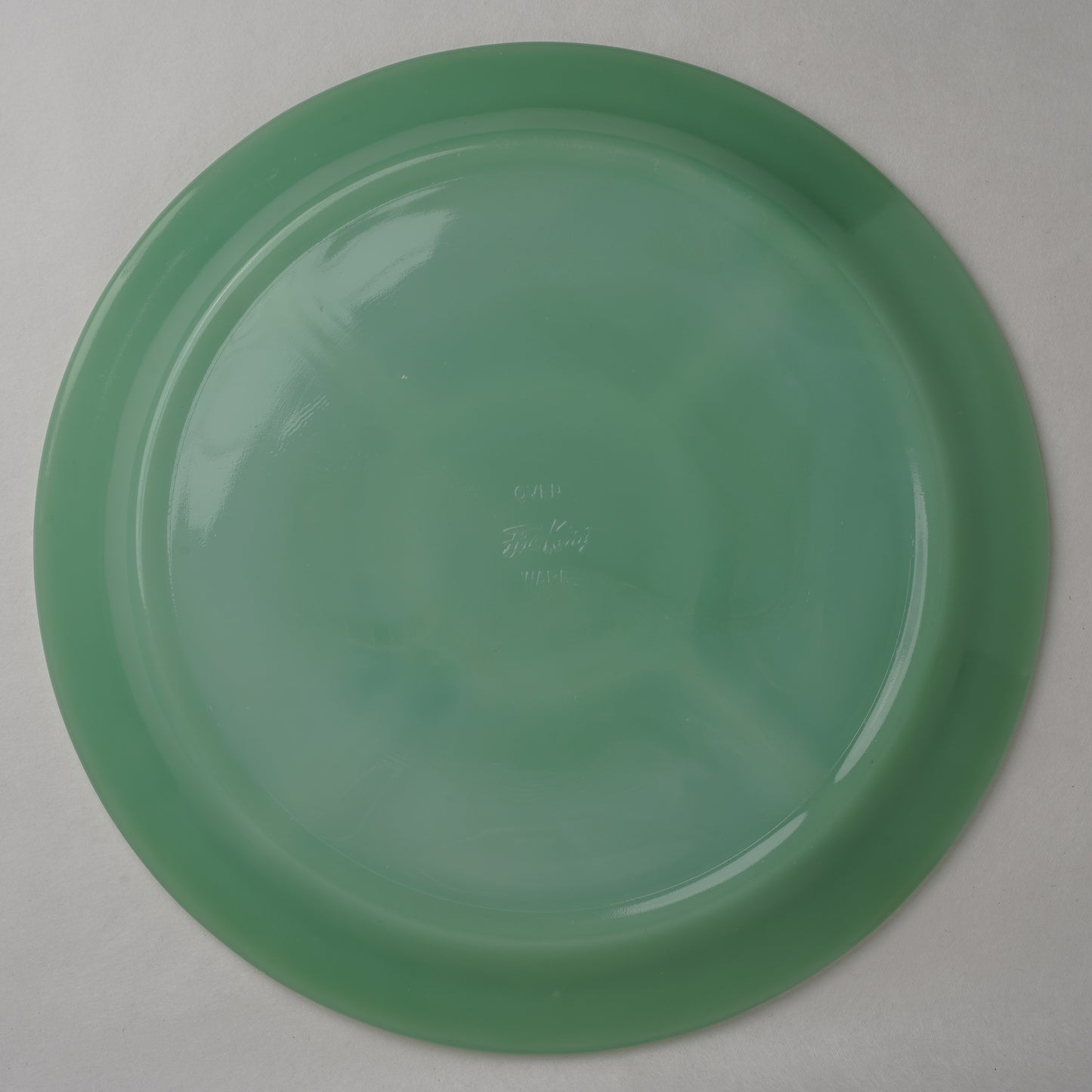 [JWP011]  5 Compartment Plate G311