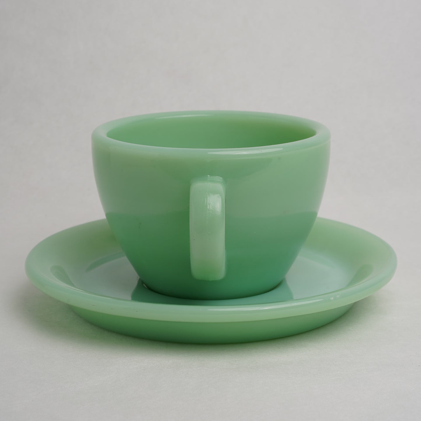 [JWC004] C Handle Cup and Saucer Set / G299 and G295