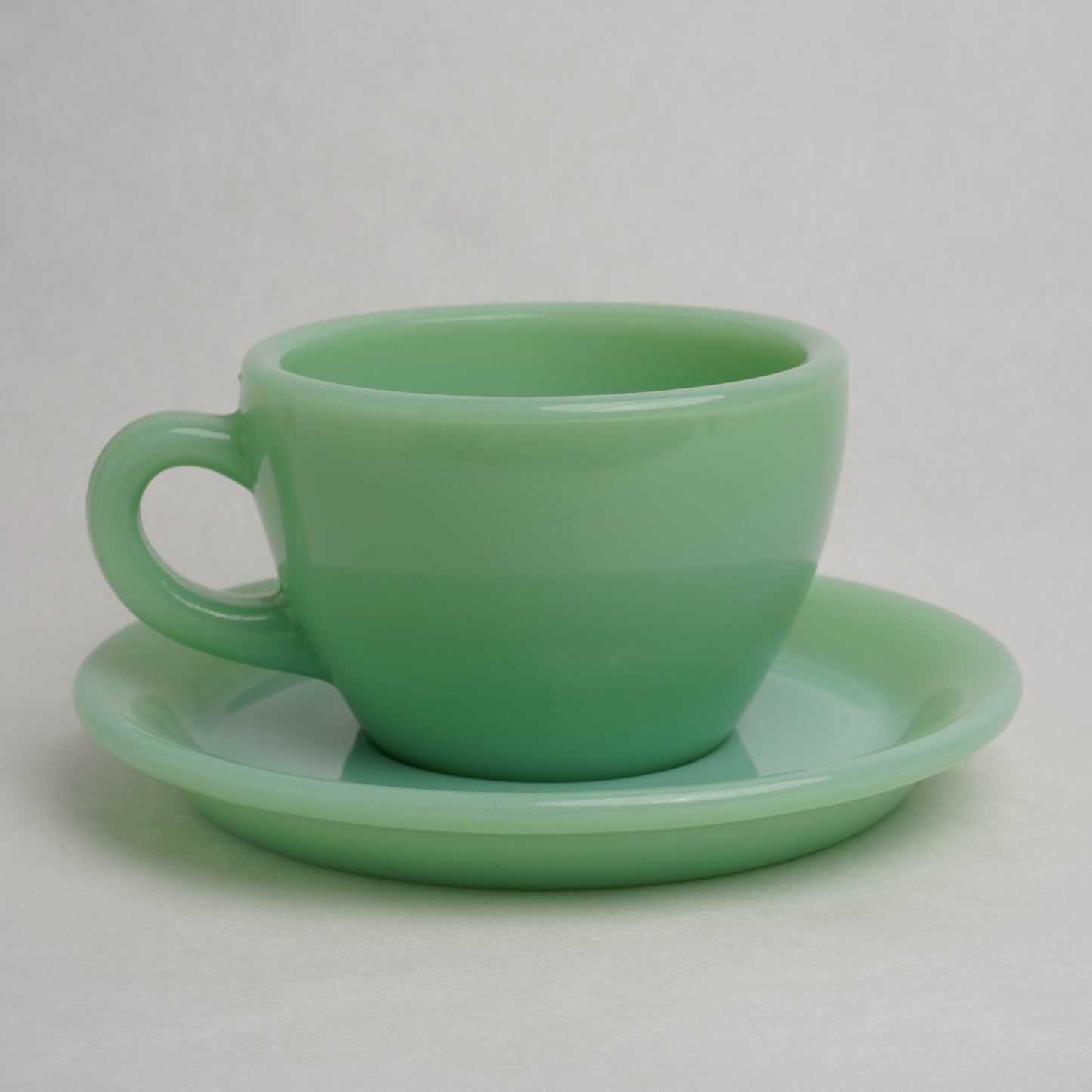 [JWC005] C Handle Cup and Saucer Set / G299 and G295