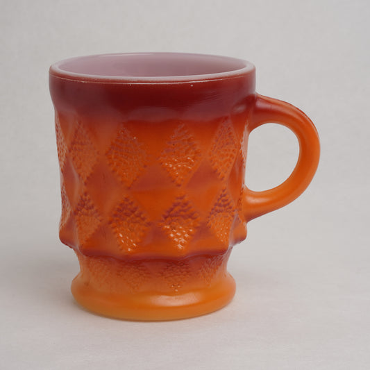 [OC005] Kimberly Diamond Mug - Red