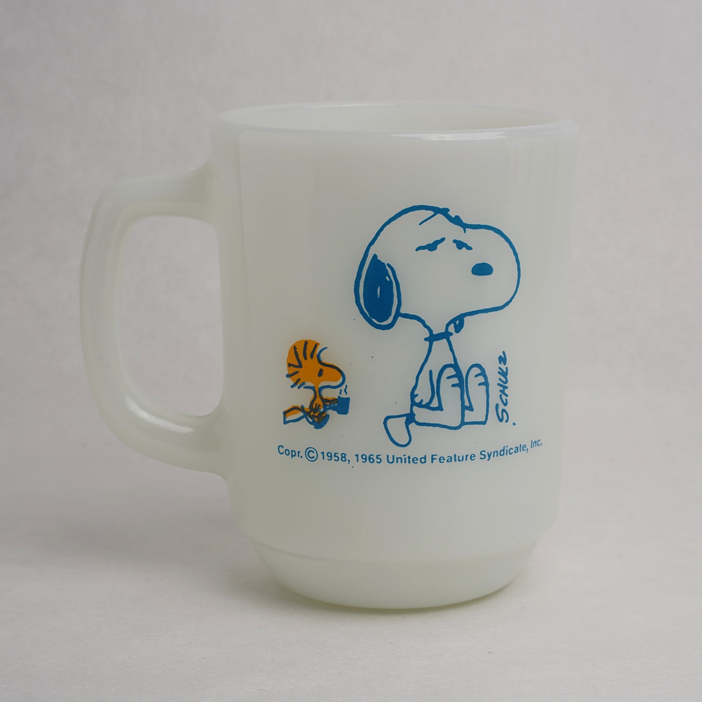 [WM003] Snoopy I'm not Worth a Thing before Coffee Break