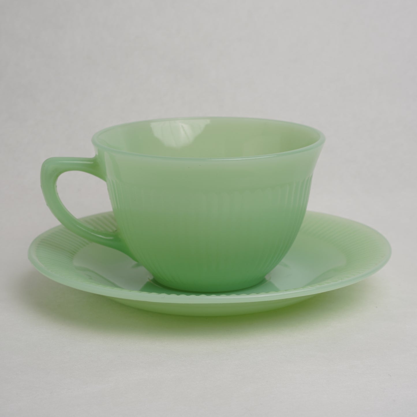 [JRC019] Jane Ray Cup and Saucer Set with Foil Label