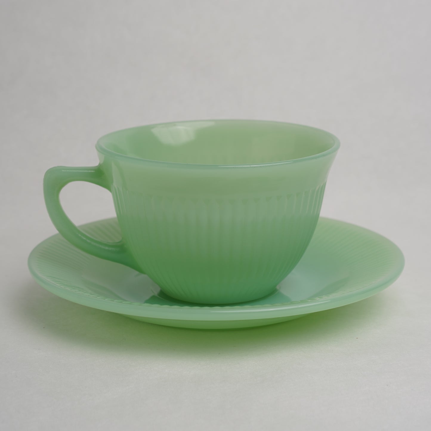 [JRC001] Jane Ray Cup and Saucer Set