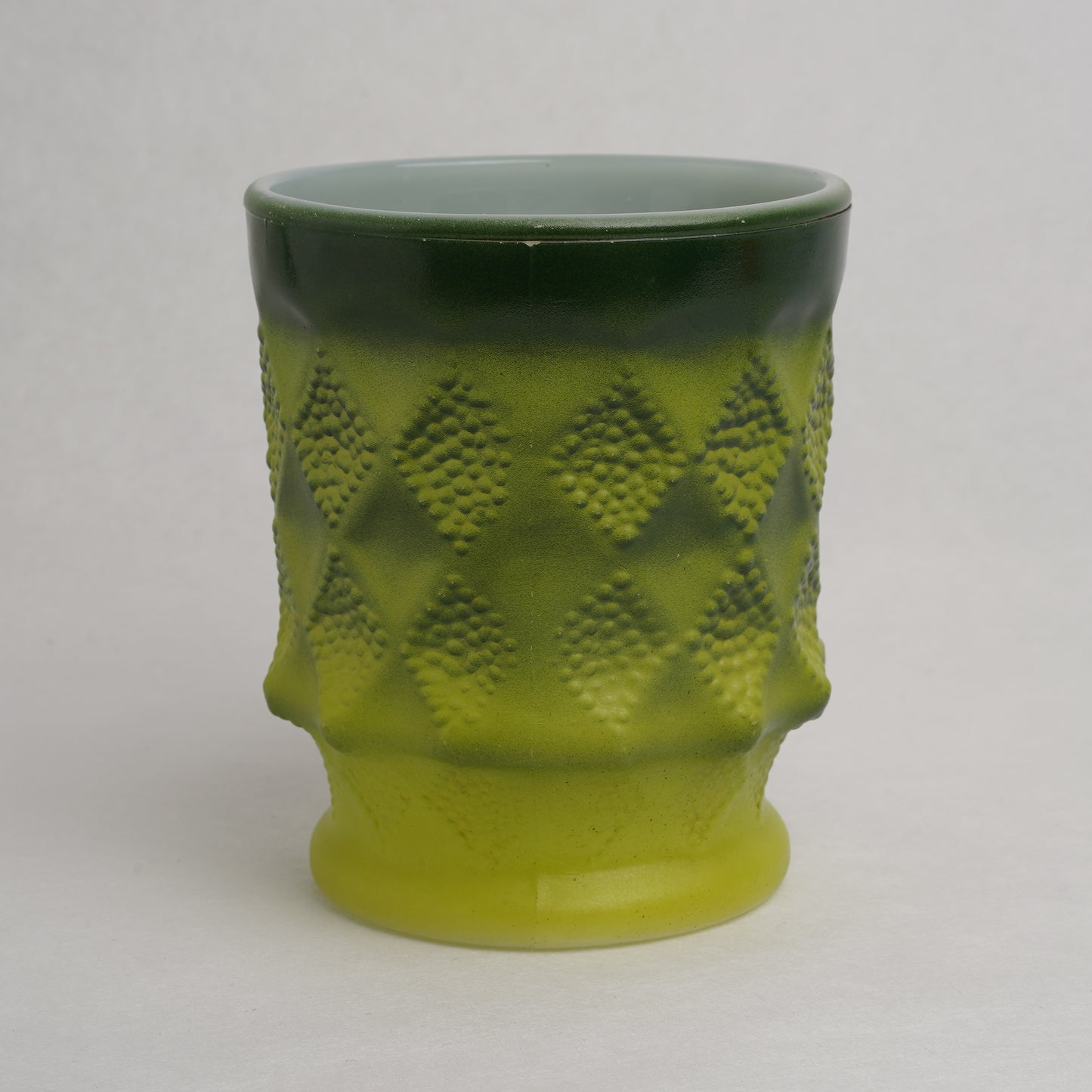 [OC003] Kimberly Diamond Mug - Green