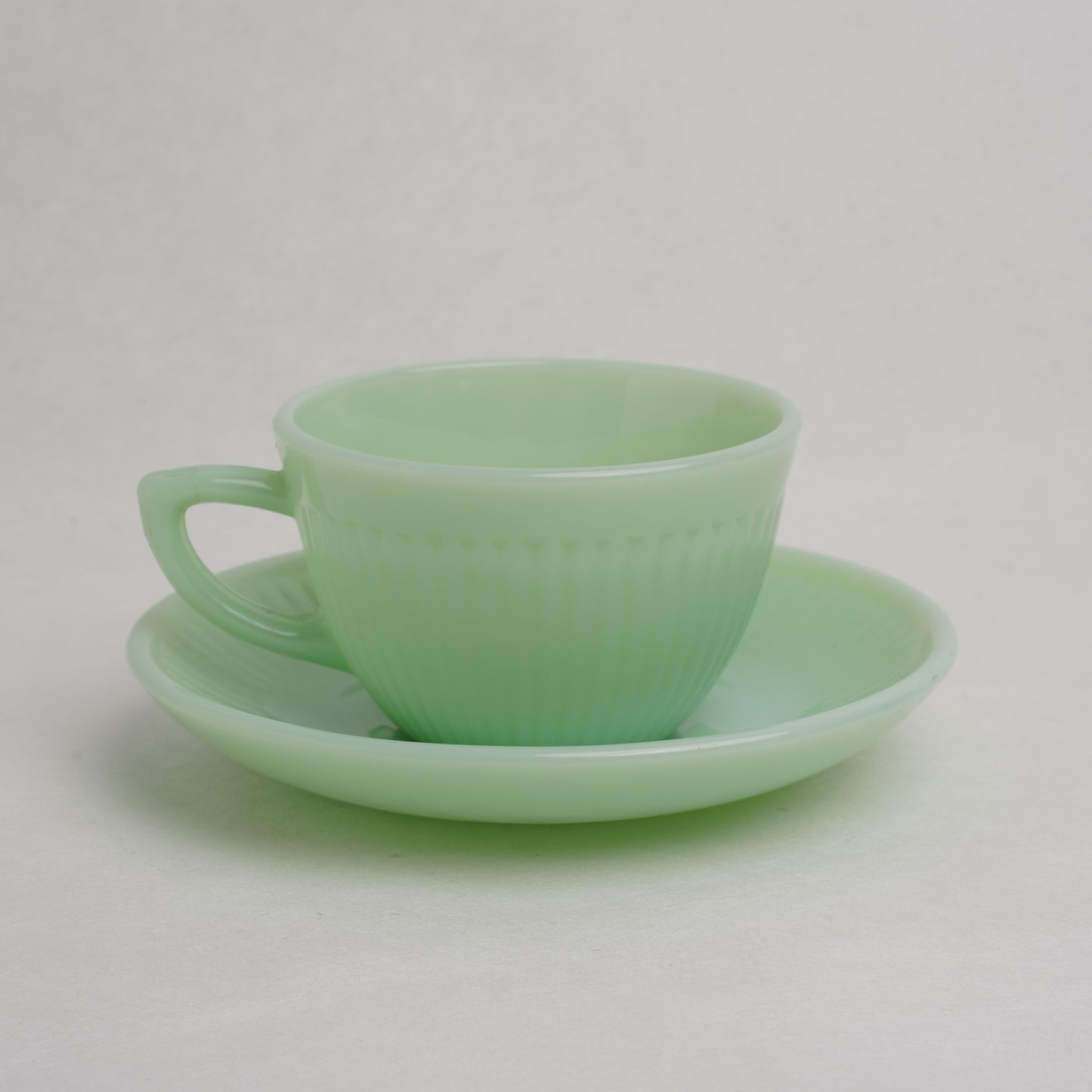 [JRS001] Jane Ray Demitasse Cup and Saucer Set