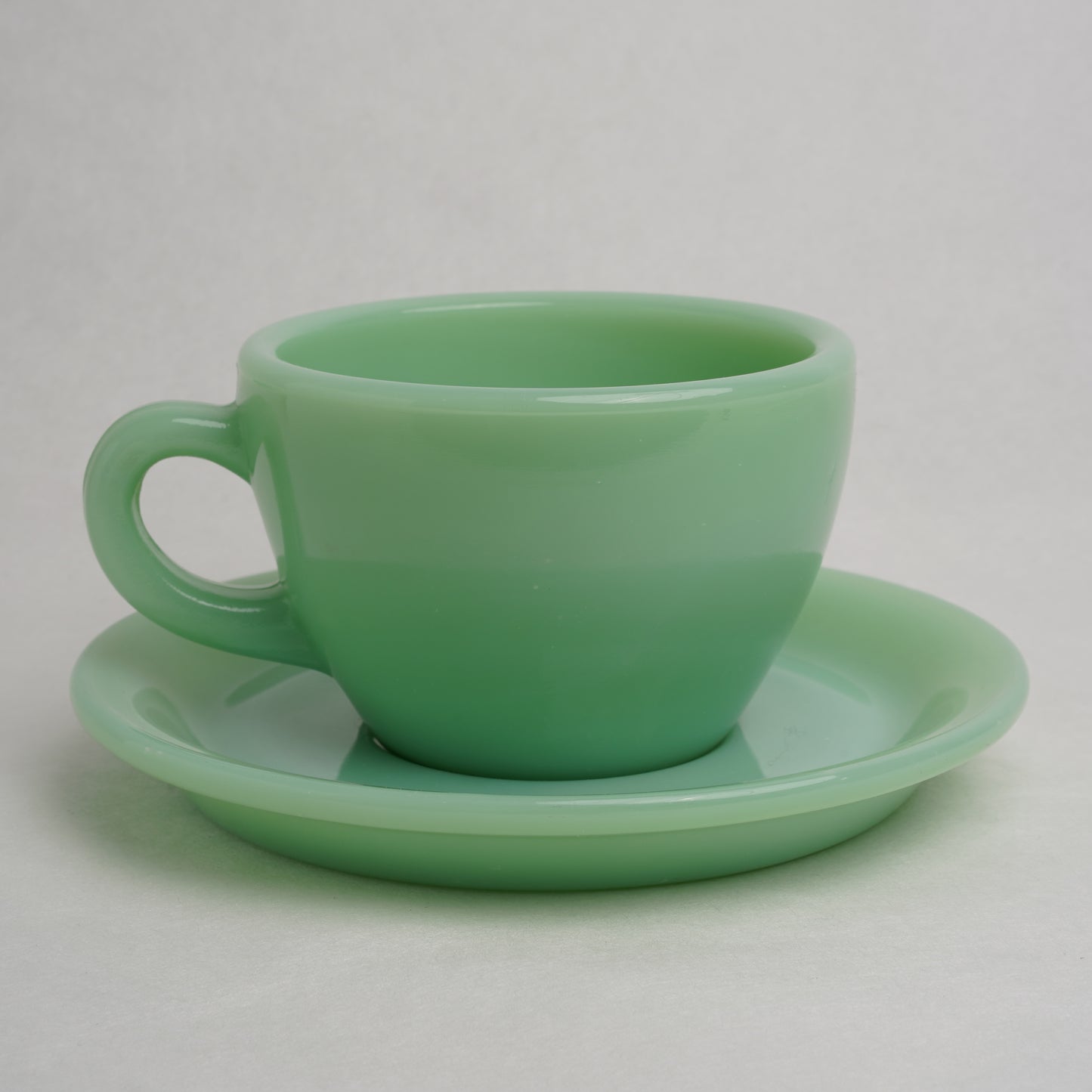 [JWC004] C Handle Cup and Saucer Set / G299 and G295