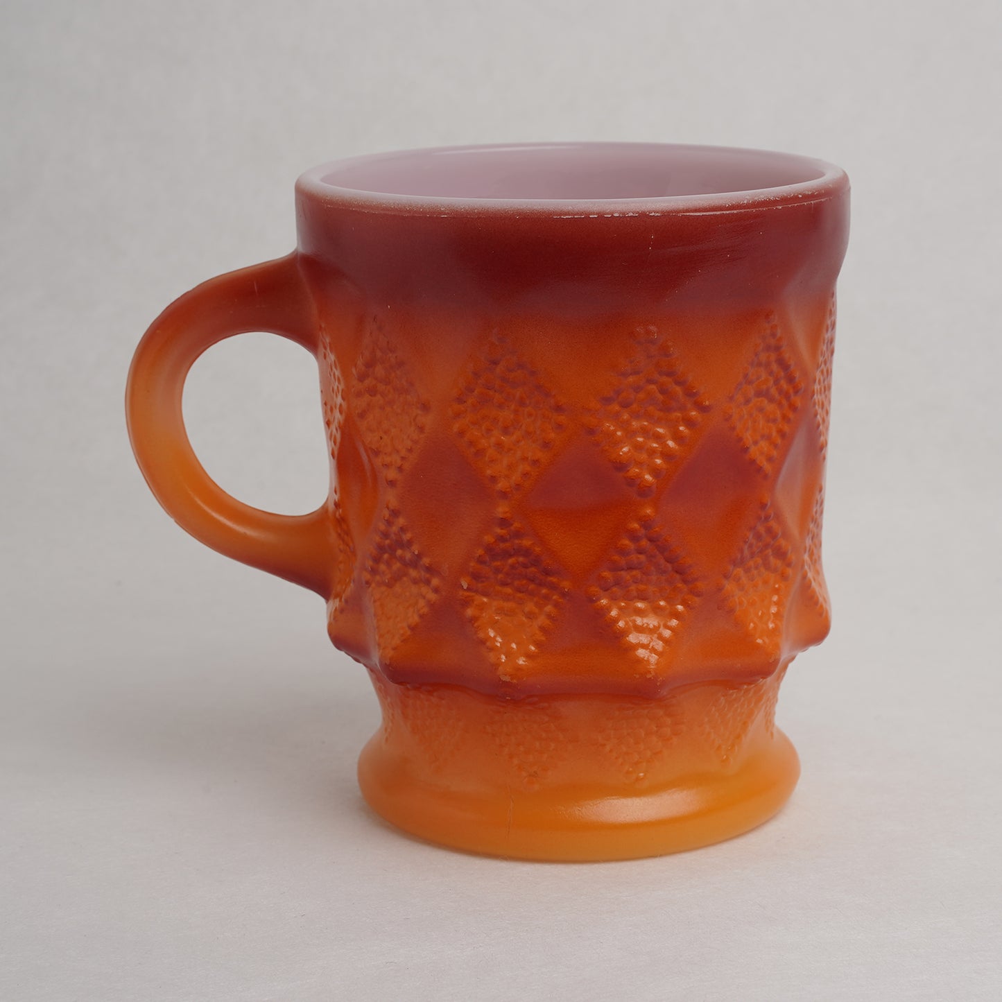 [OC005] Kimberly Diamond Mug - Red