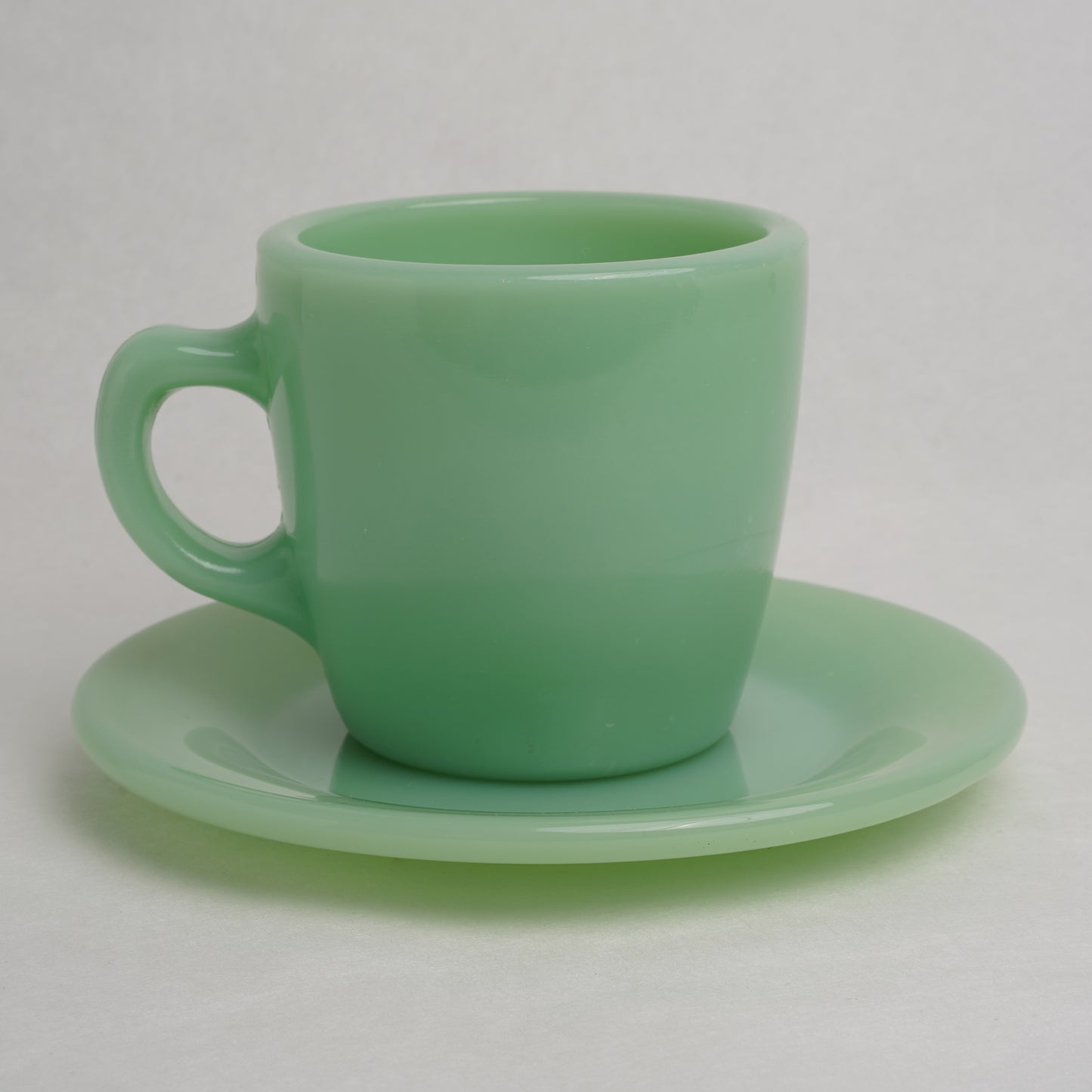 [JWC002] C Handle Cup and Saucer Set G215