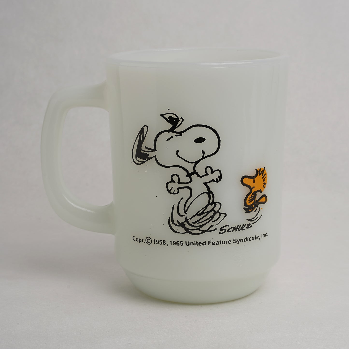 [WM002] Snoopy At Times Life is Pure Joy