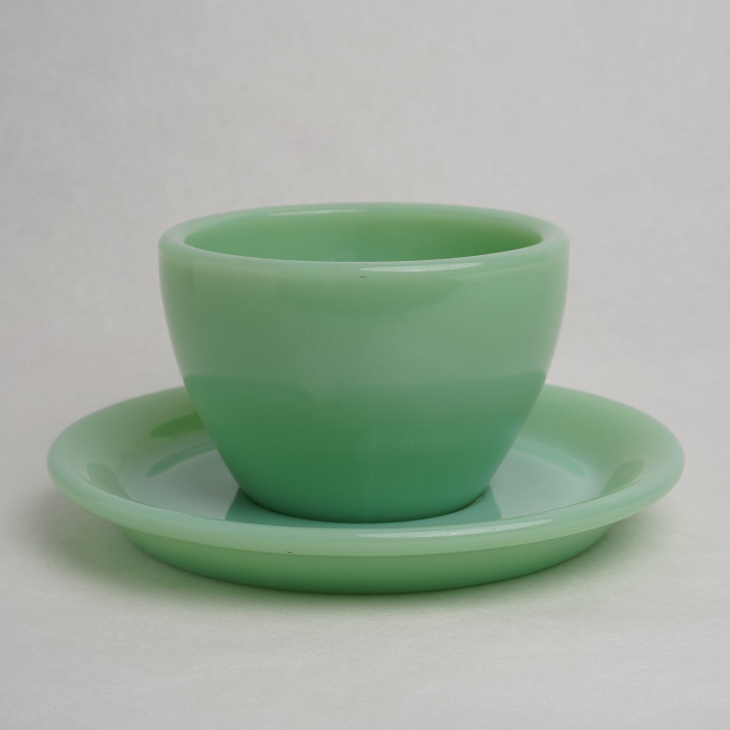 [JWC005] C Handle Cup and Saucer Set / G299 and G295