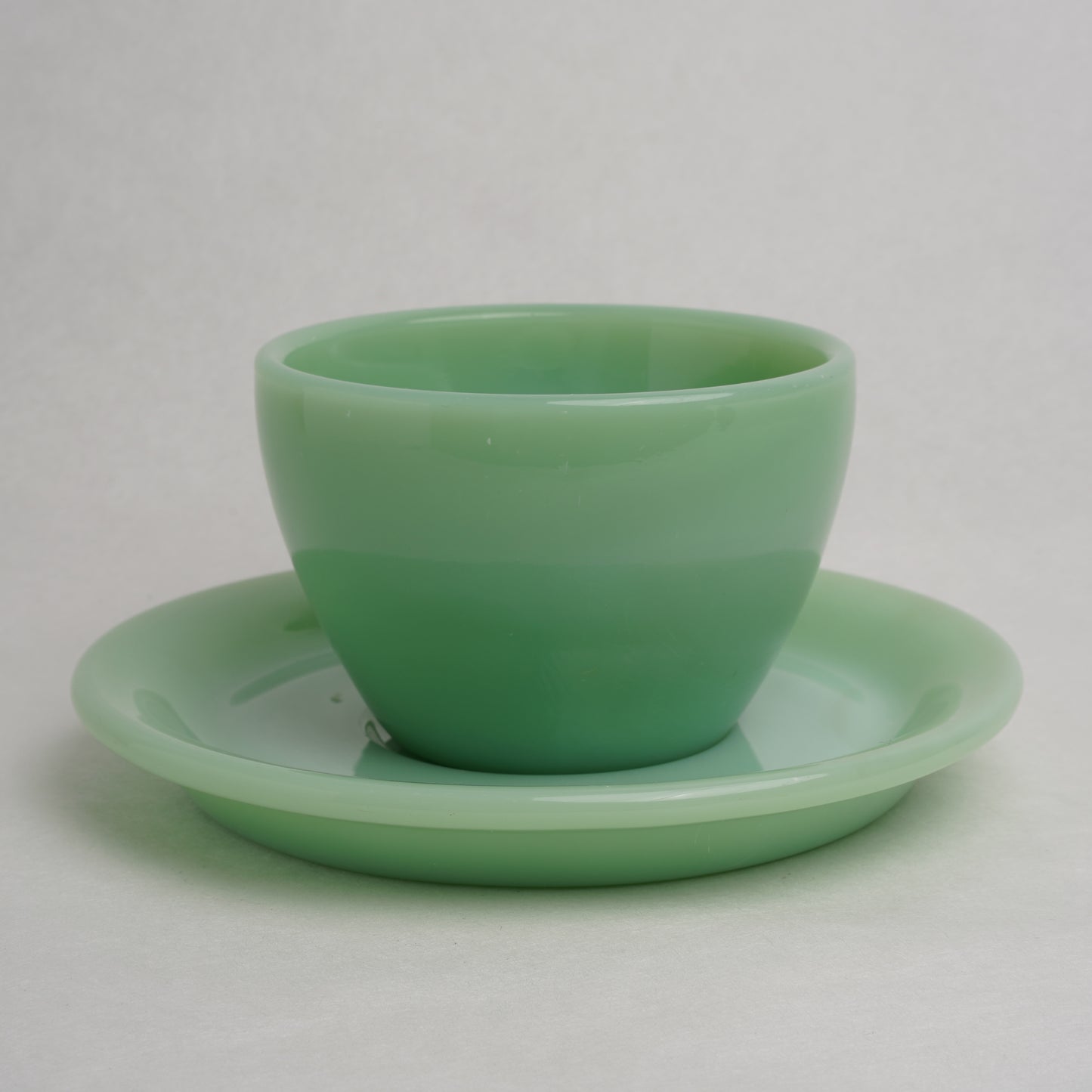 [JWC007] C Handle Cup and Saucer Set / G319 and G295