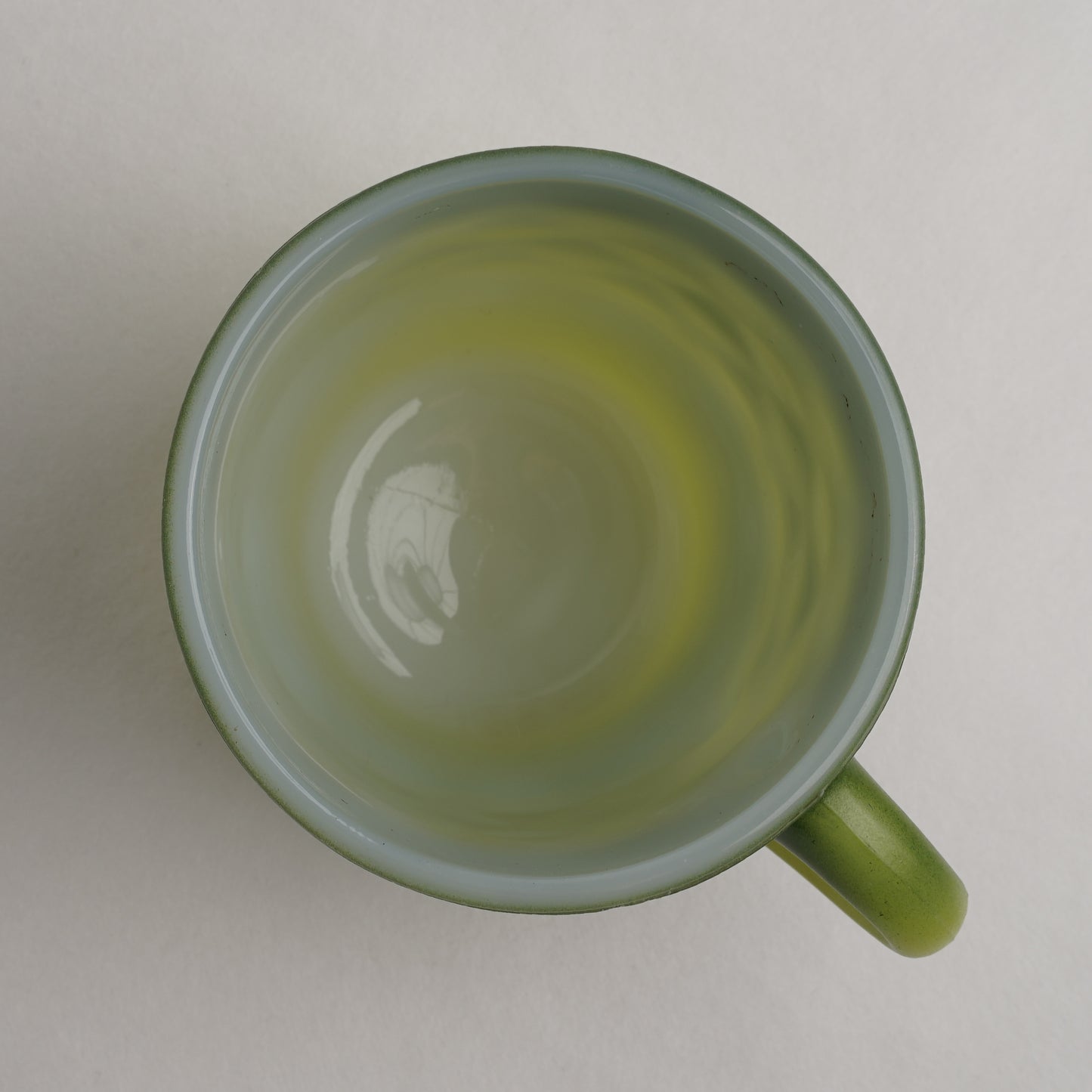 [OC003] Kimberly Diamond Mug - Green