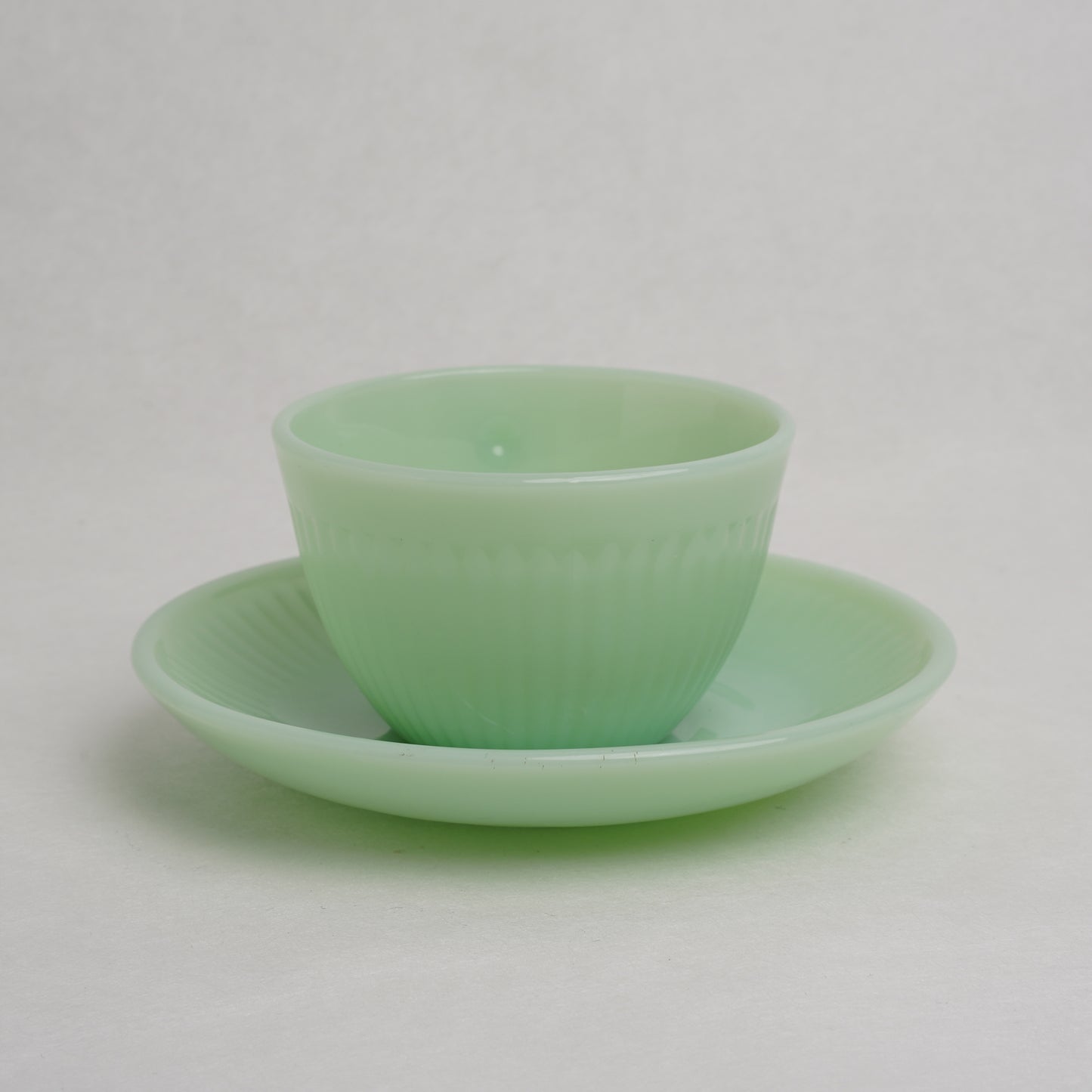 [JRS001] Jane Ray Demitasse Cup and Saucer Set