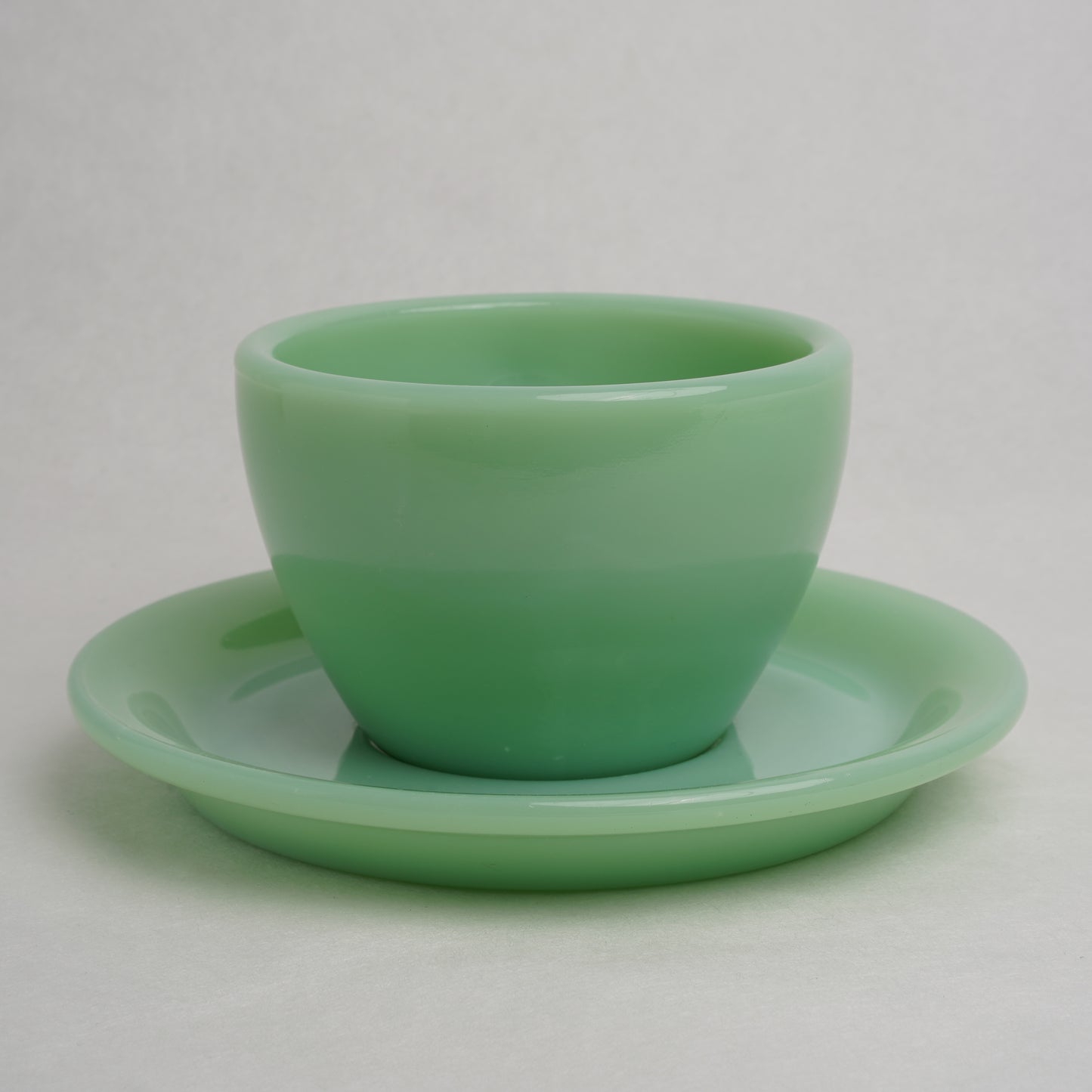 [JWC004] C Handle Cup and Saucer Set / G299 and G295