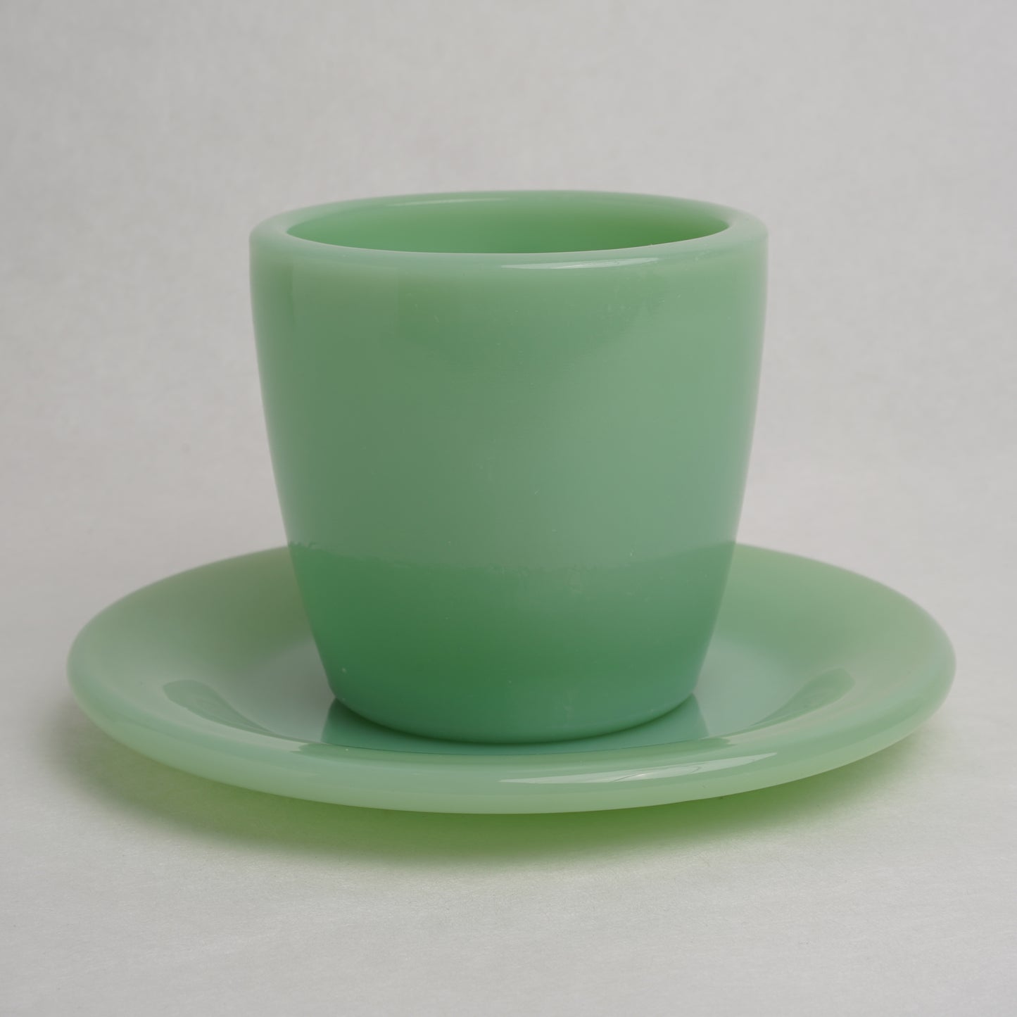 [JWC001] C Handle Cup and Saucer Set G215