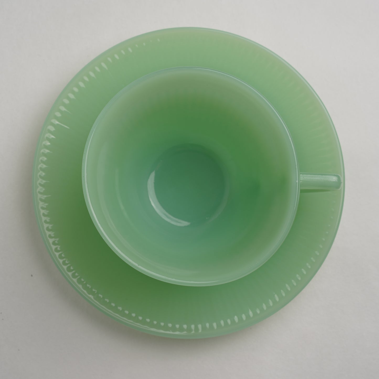 [JRC001] Jane Ray Cup and Saucer Set