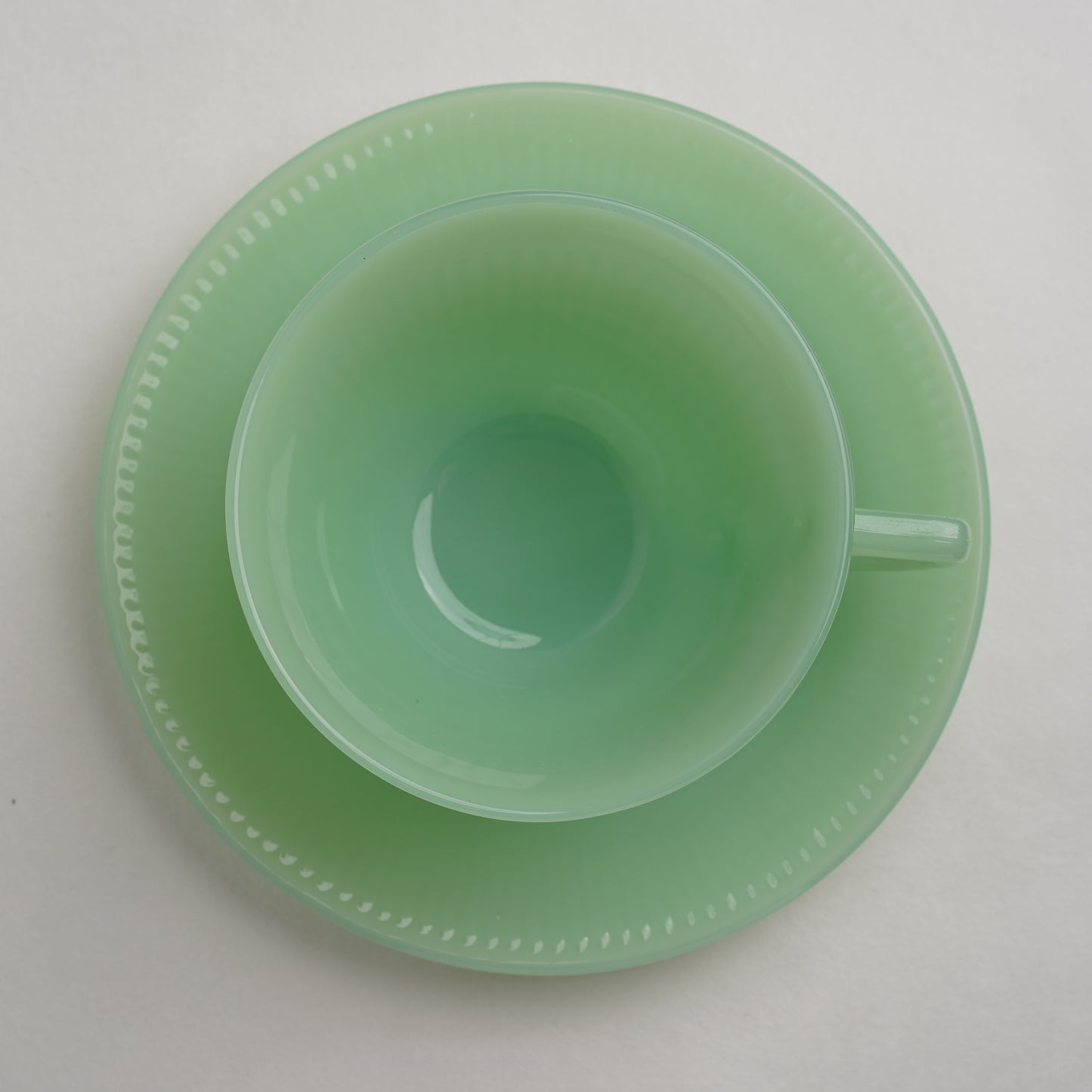 [JRC002] Jane Ray Cup and Saucer Set