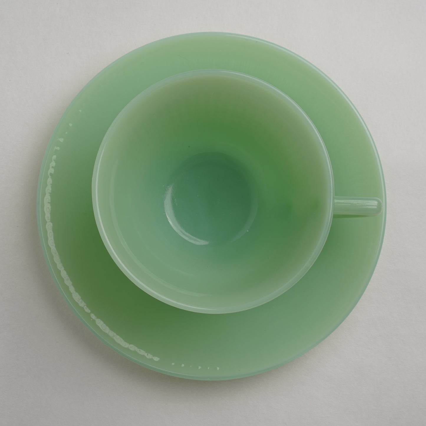 [JRC007] Jane Ray Cup and Saucer Set