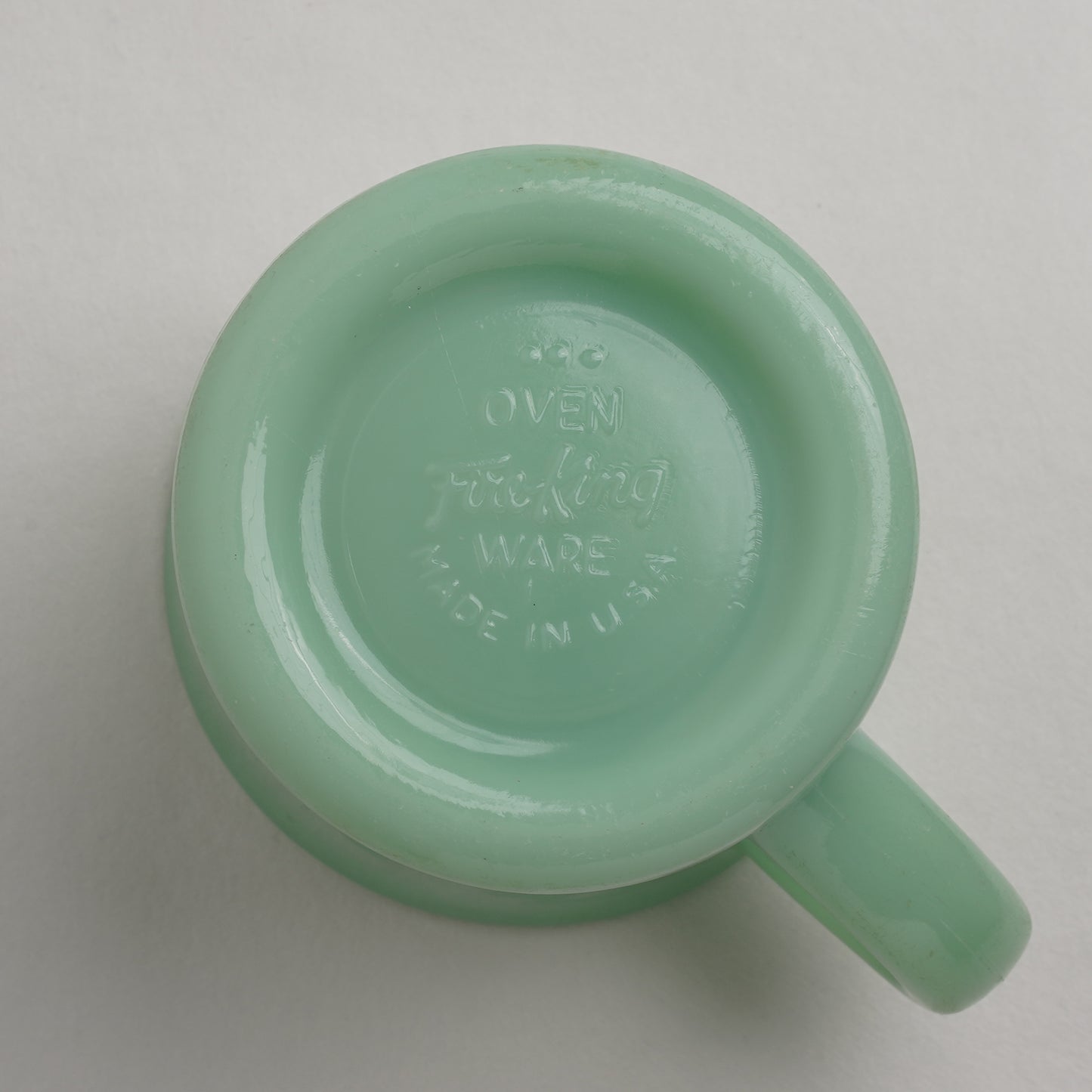 [JWM008] C Handle Mug Small Restaurant