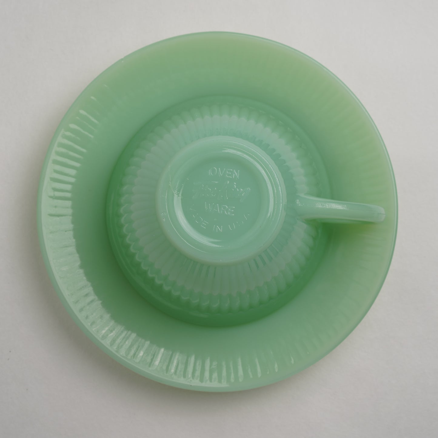 [JRC005] Jane Ray Cup and Saucer Set