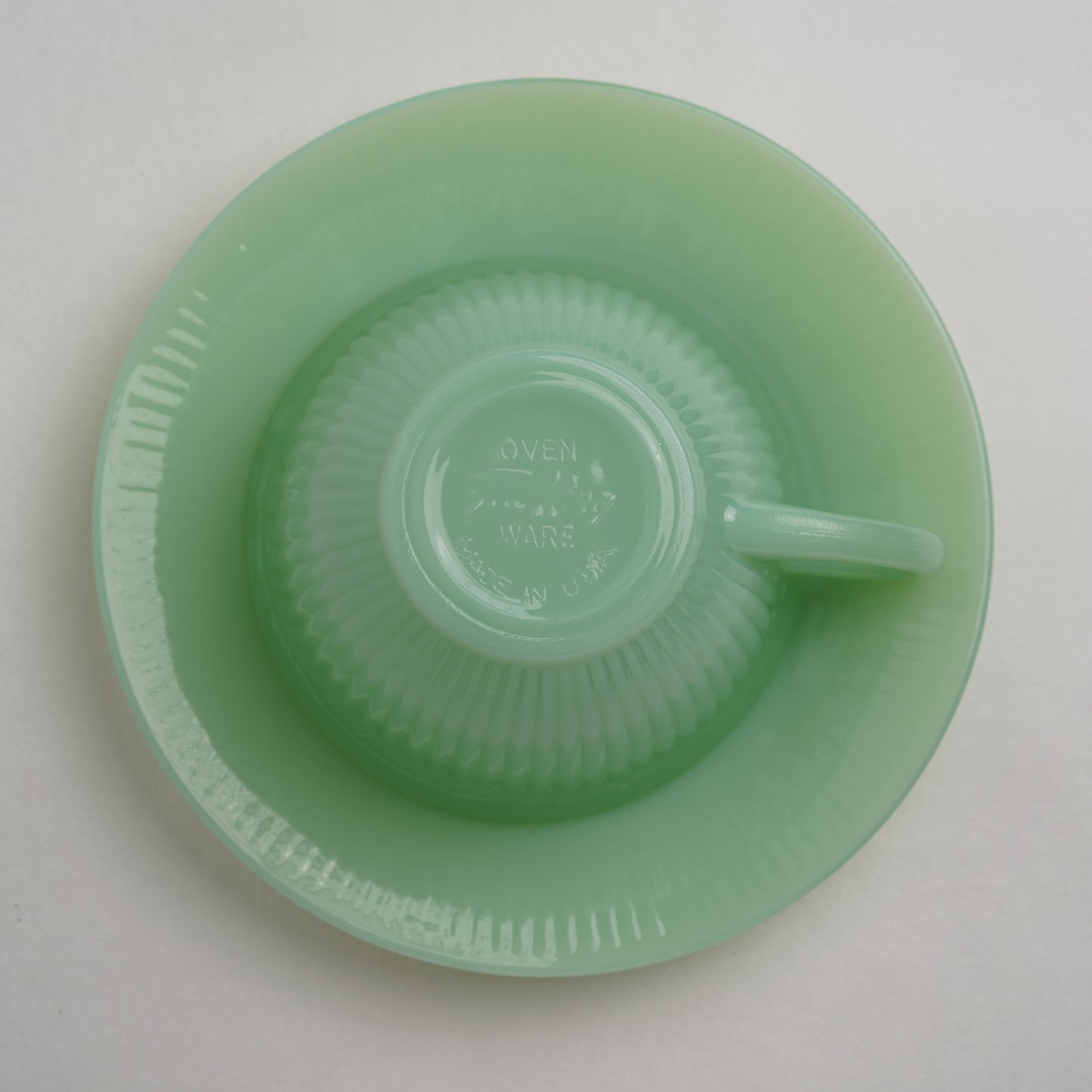 [JRC003] Jane Ray Cup and Saucer Set