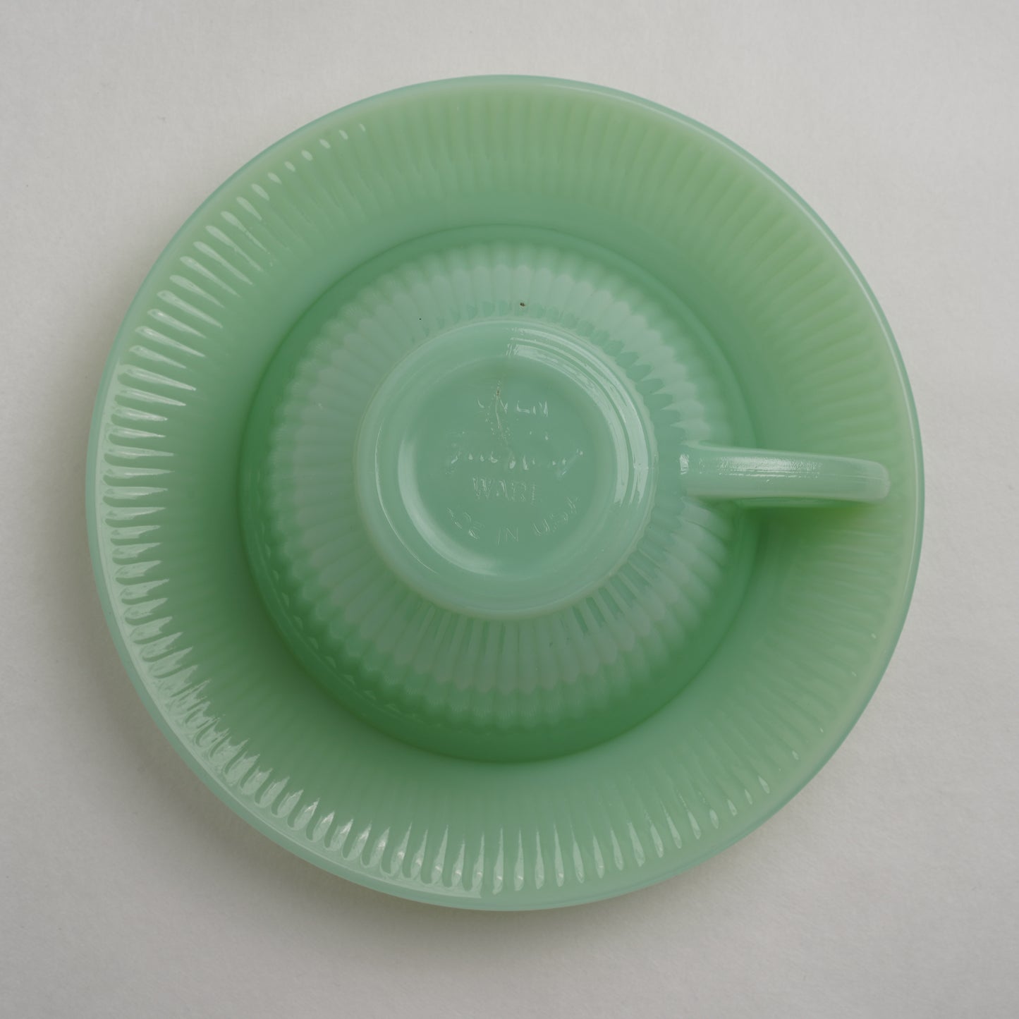 [JRC010] Jane Ray Cup and Saucer Set