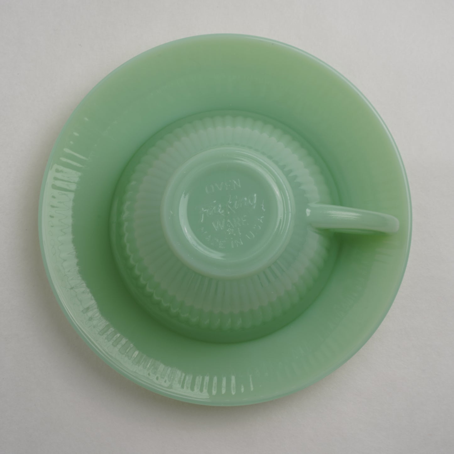 [JRC007] Jane Ray Cup and Saucer Set