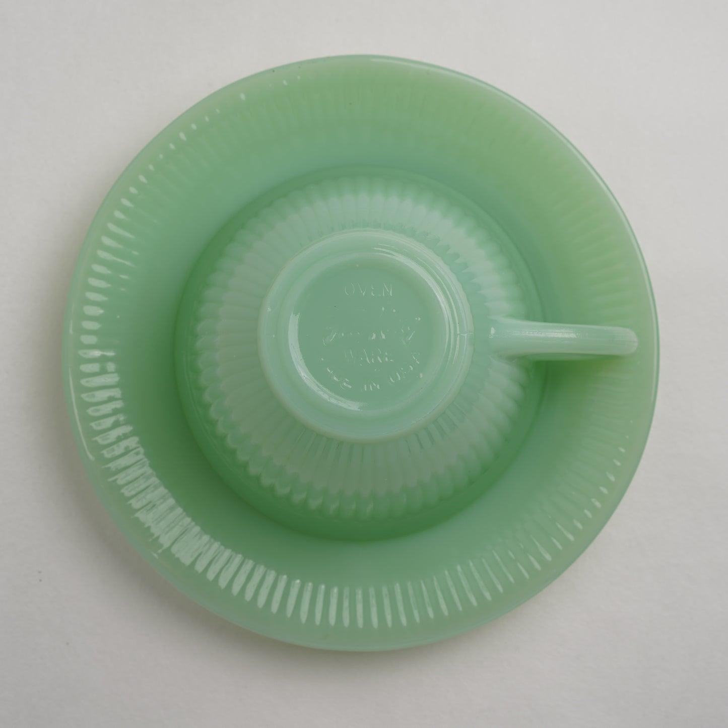 [JRC004] Jane Ray Cup and Saucer Set