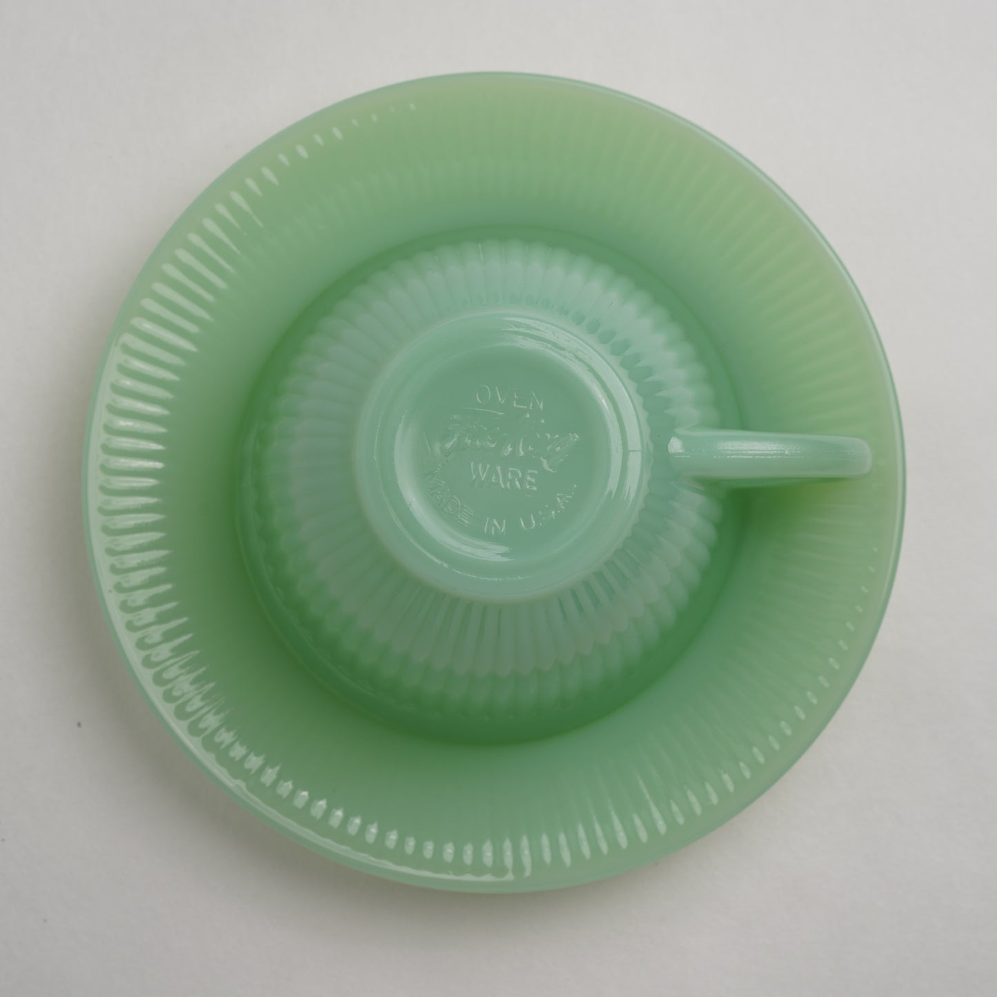 [JRC001] Jane Ray Cup and Saucer Set