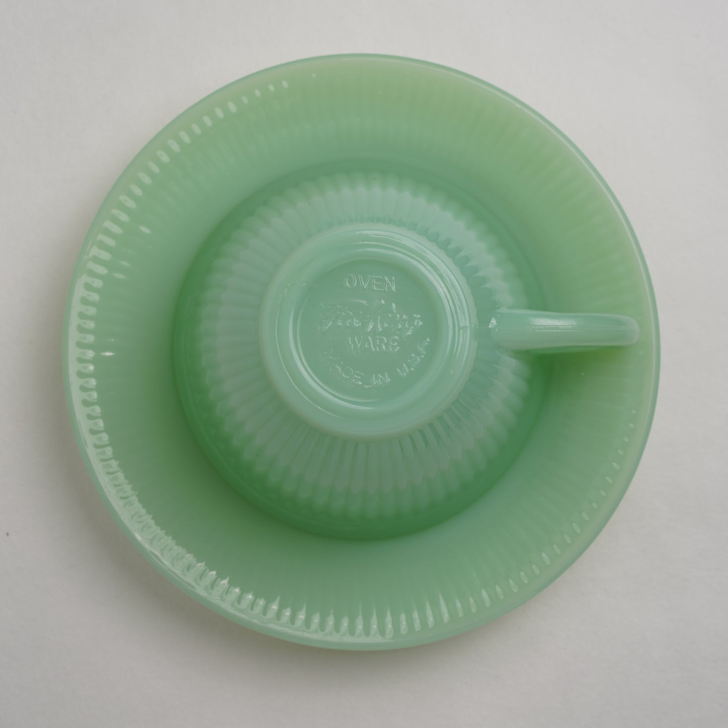 [JRC002] Jane Ray Cup and Saucer Set