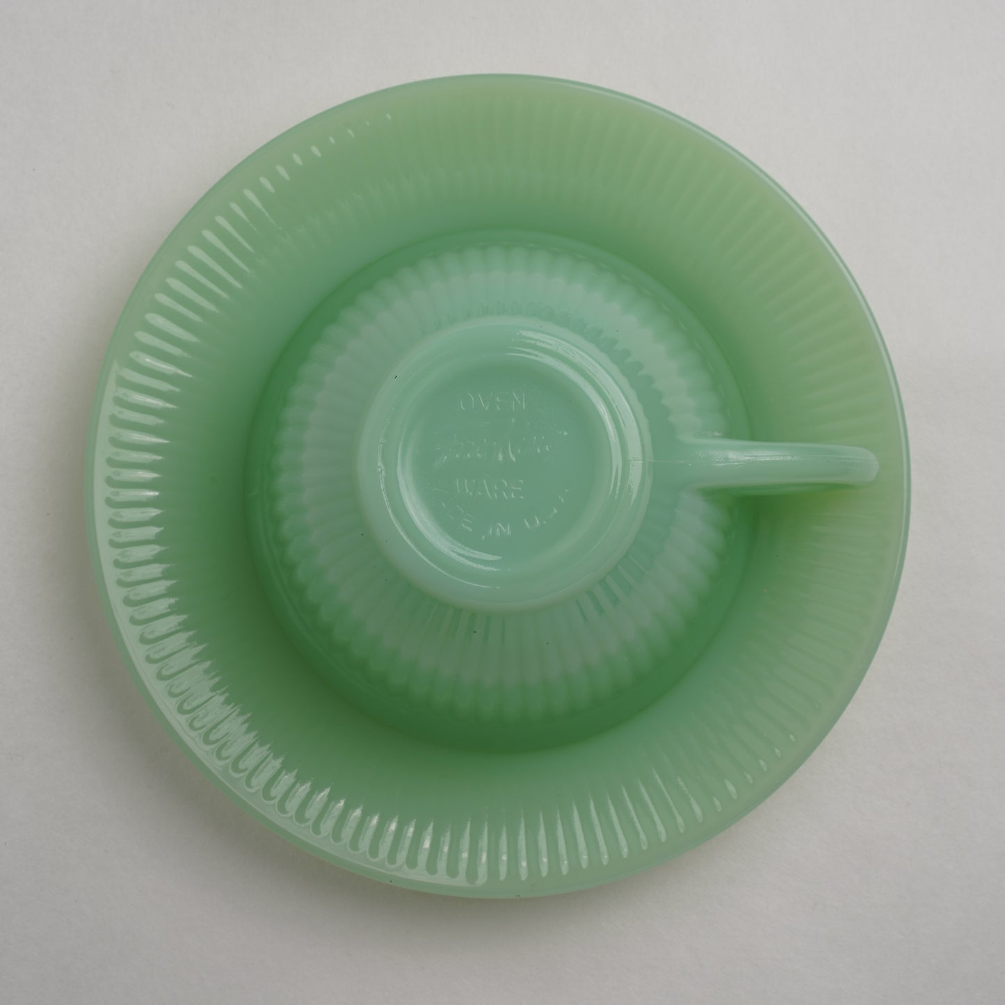 [JRC008] Jane Ray Cup and Saucer Set