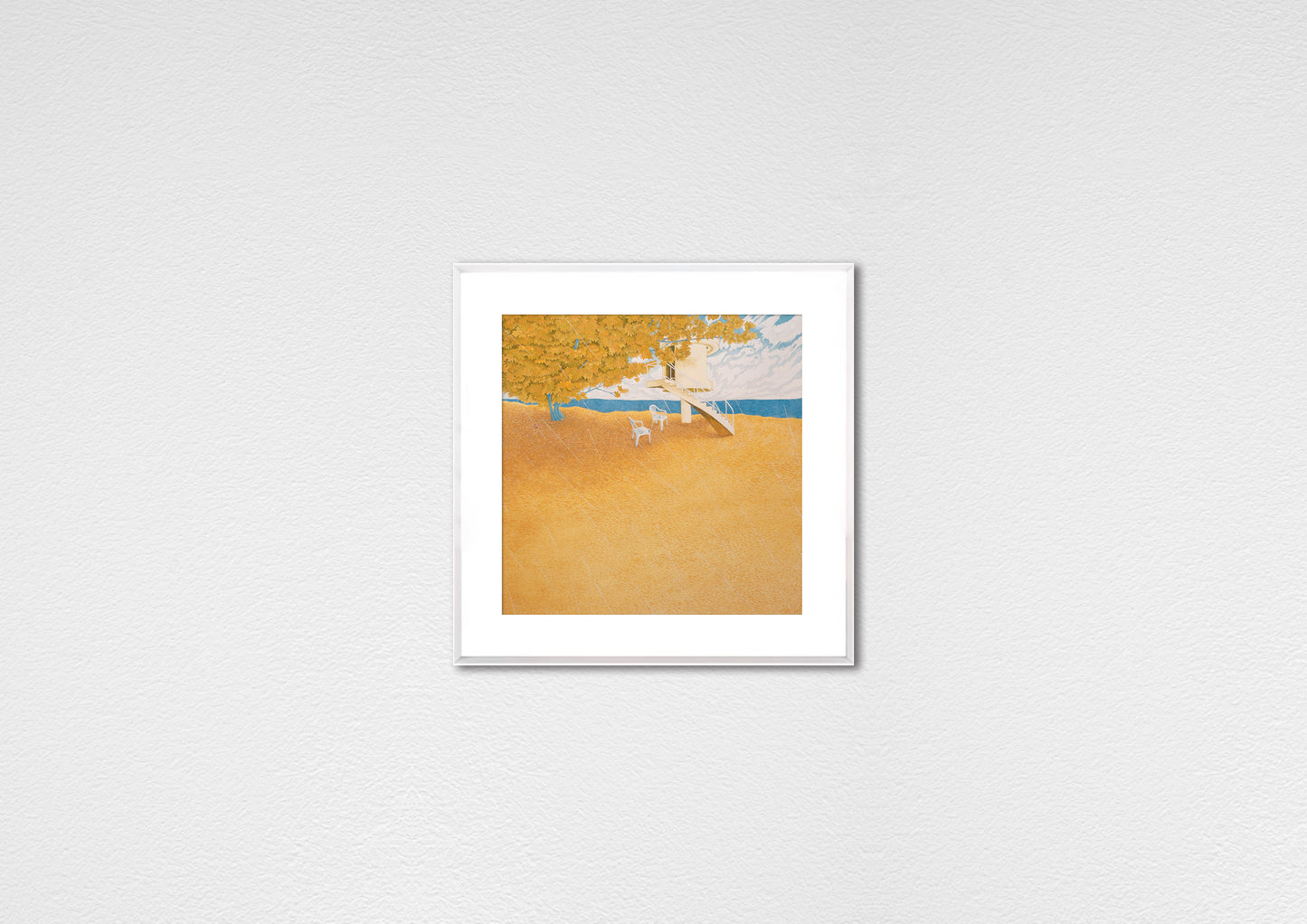 The Summer Rain | 夏雨天