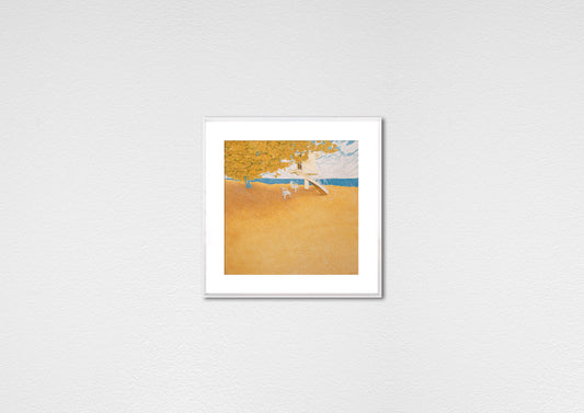 The Summer Rain | 夏雨天