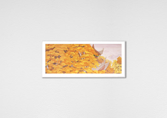 Autumn Prayer | 初秋祈隱