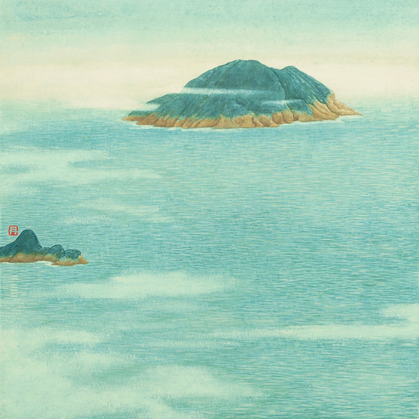 The Morning Mist | 晨霧