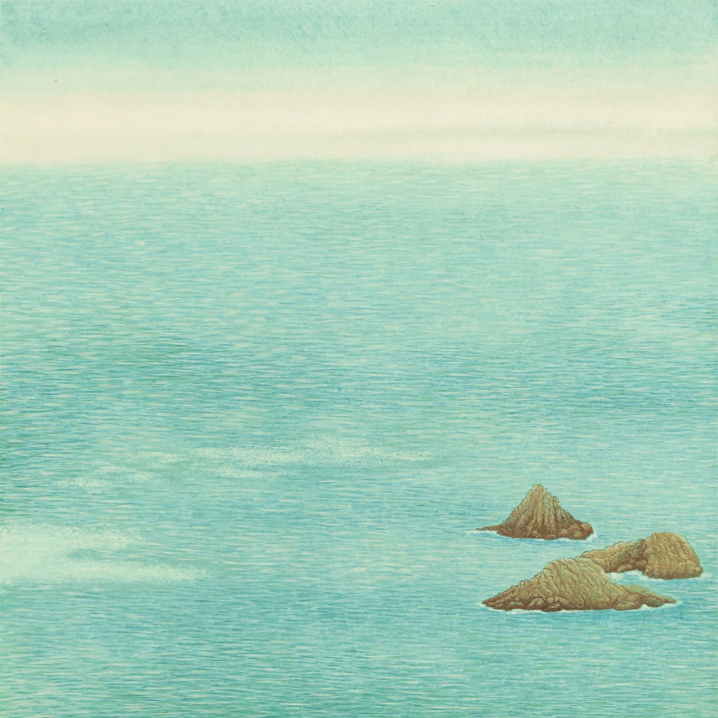 The Morning Mist | 晨霧