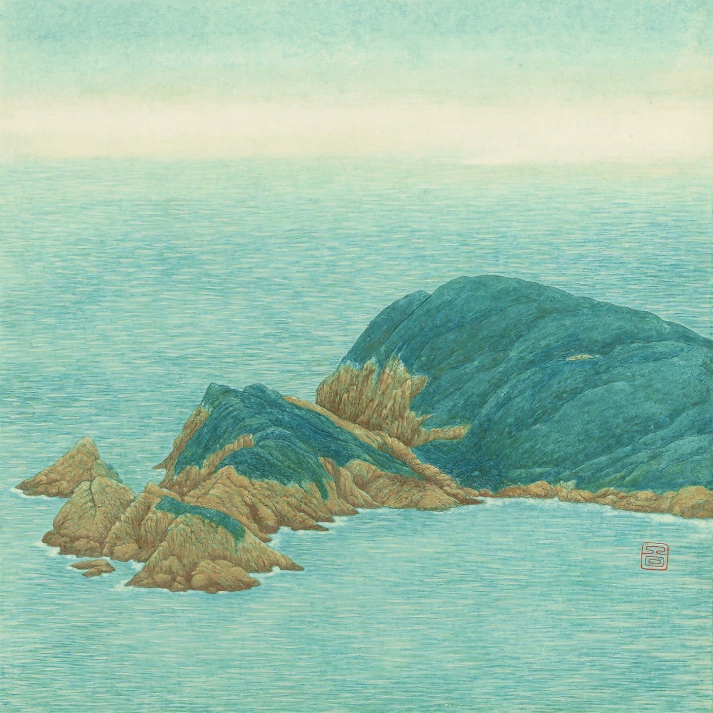 The Morning Mist | 晨霧