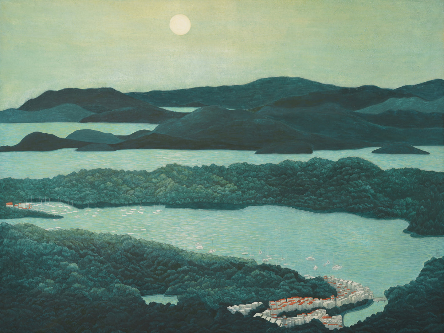 The Sparkling Dawn | 拂曉時分